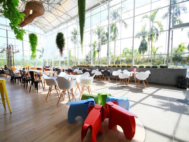 Restaurant Greenhouse