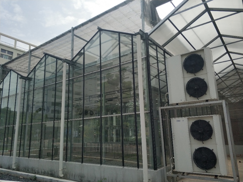 Research Greenhouse