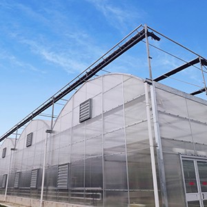 PC Sheet Greenhouse