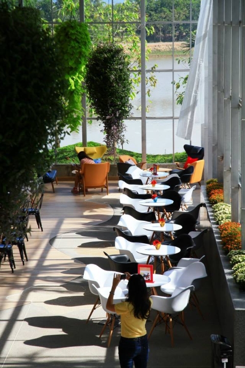 Restaurant Greenhouse