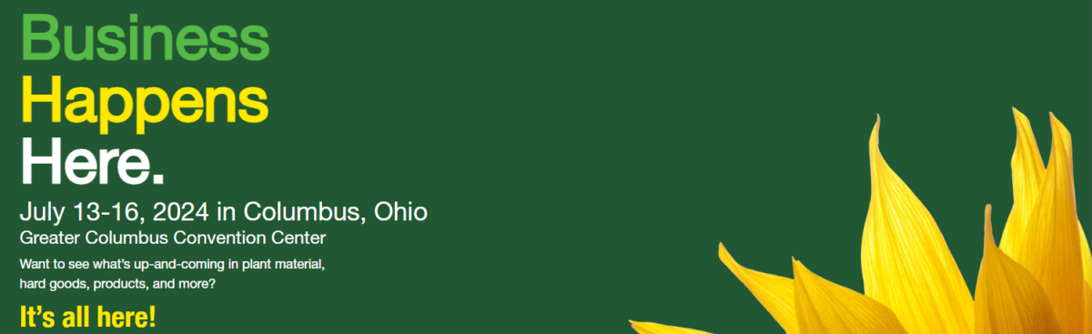 SANGREEN will show at Cultivate 24, USA